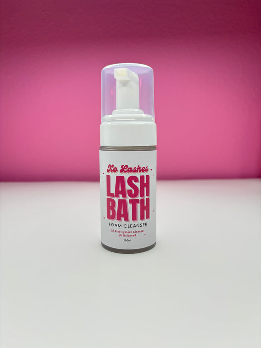 Lash Shampoo