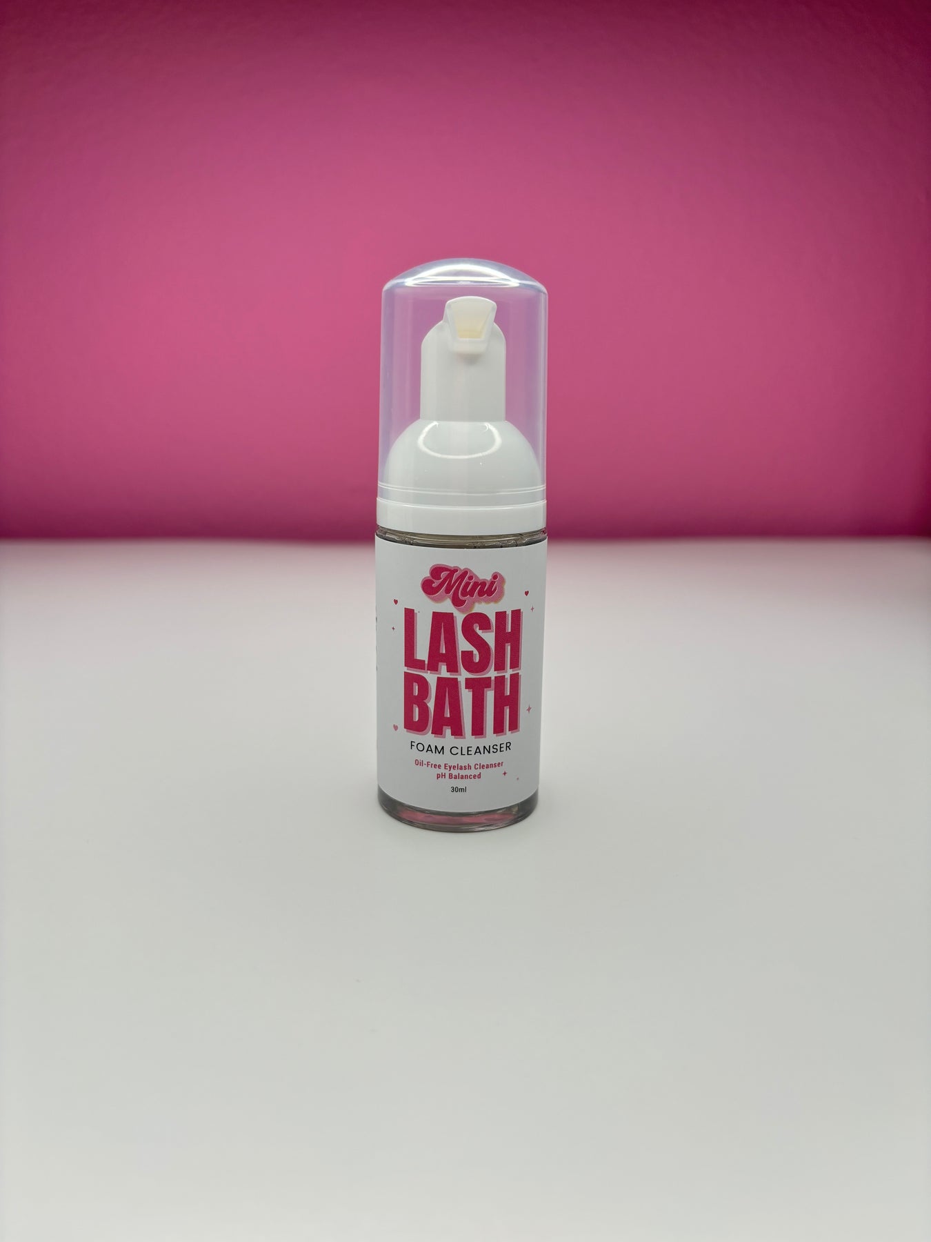 Lash Aftercare